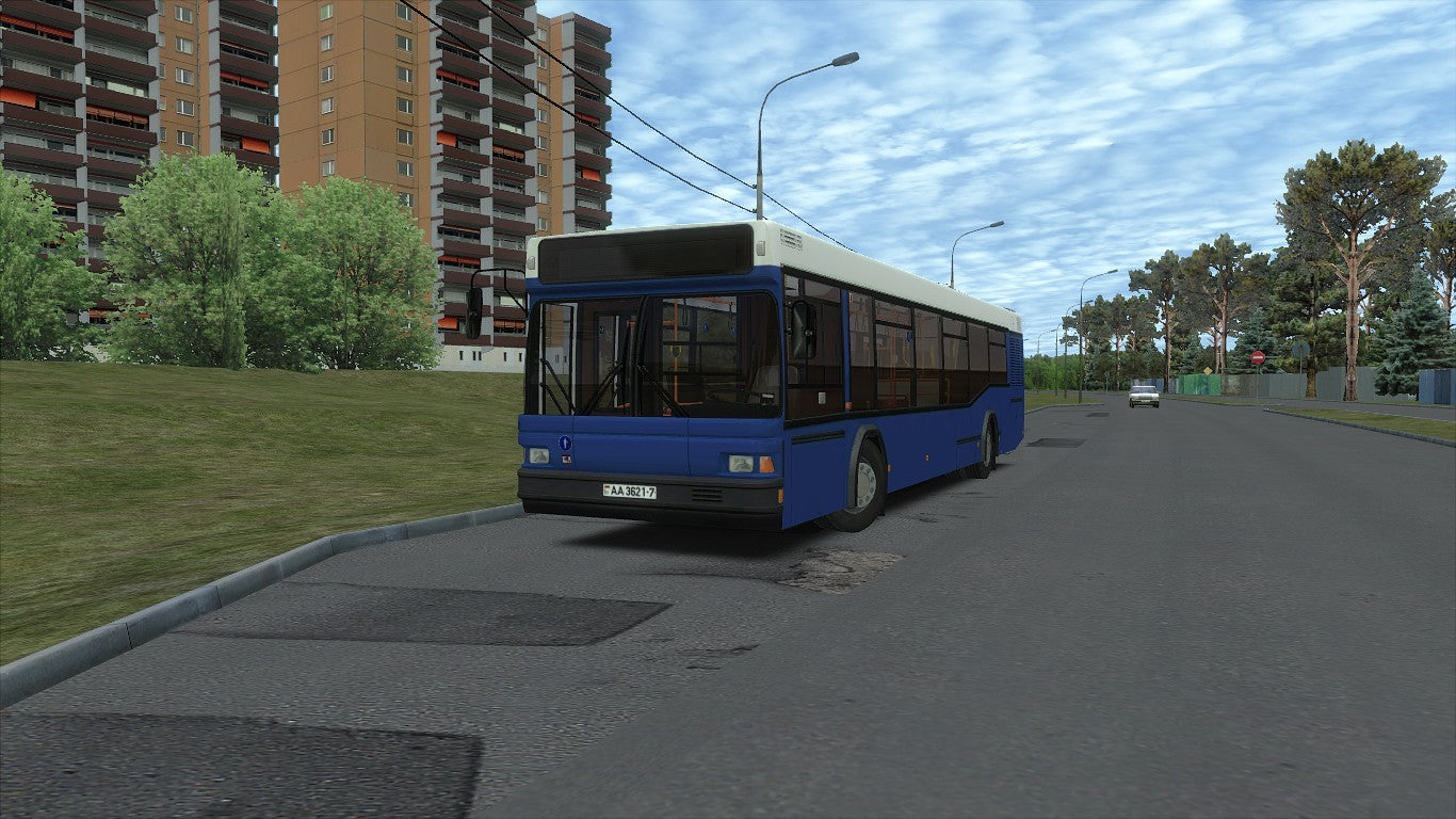 Buy OMSI 2 Add-On Citybus M301 DLC Steam Key Default Title Steam key – fast digital delivery | Volt Keys