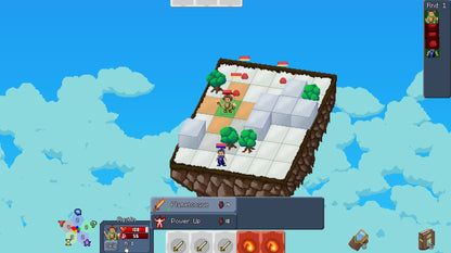 Shuffled Sky PC Steam Key