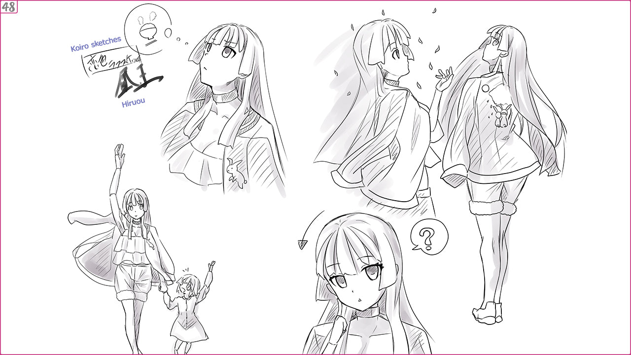 Buy Chuusotsu! Digital Artbook DLC Steam Key Default Title Steam key – fast digital delivery | Volt Keys