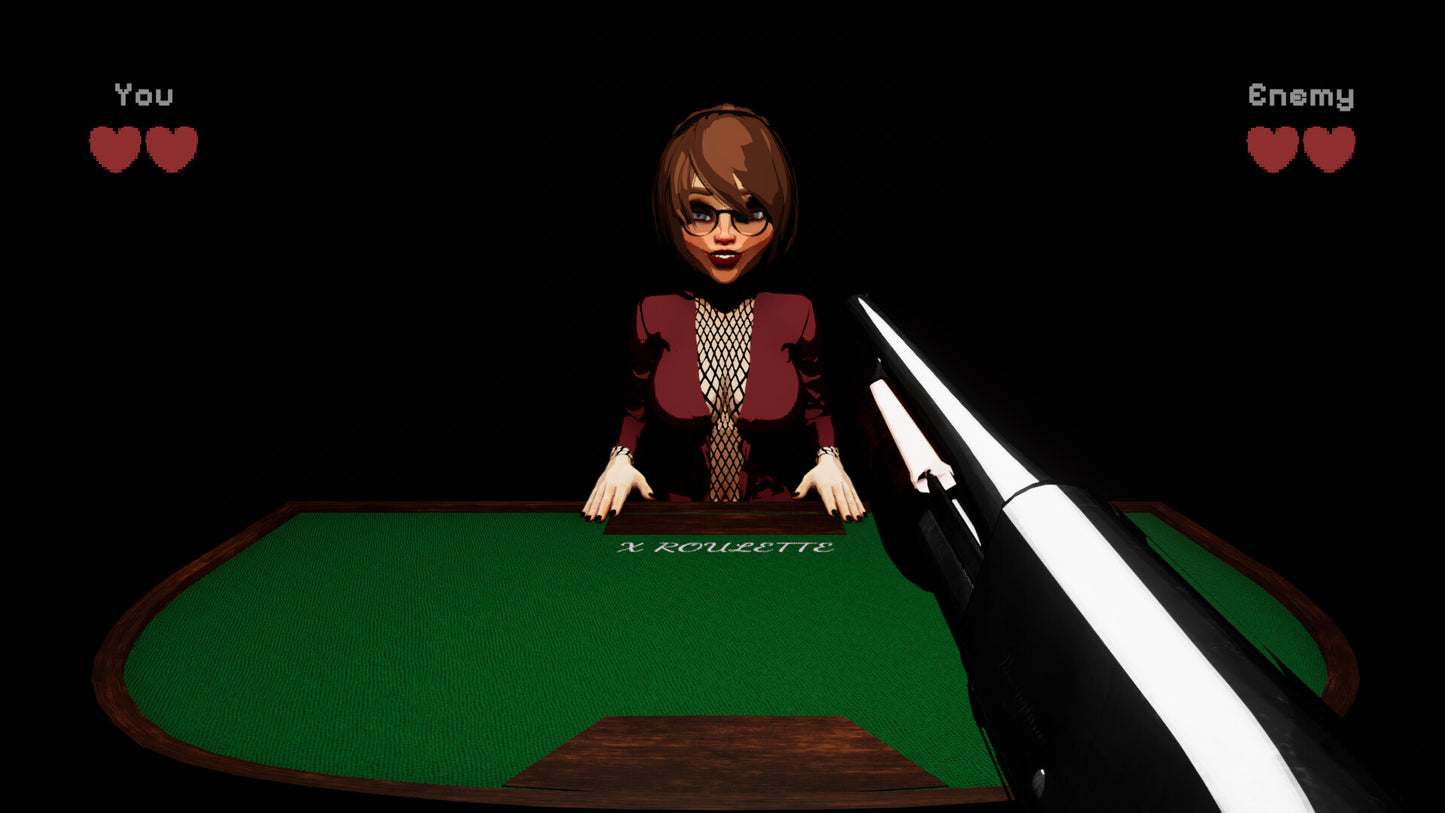 Buy X Roulette PC Steam Key Default Title Steam key – fast digital delivery | Volt Keys