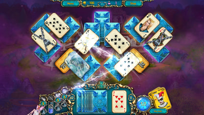 Buy Dreamland Solitaire: Dark Prophecy Steam Key Default Title Steam key – fast digital delivery | Volt Keys