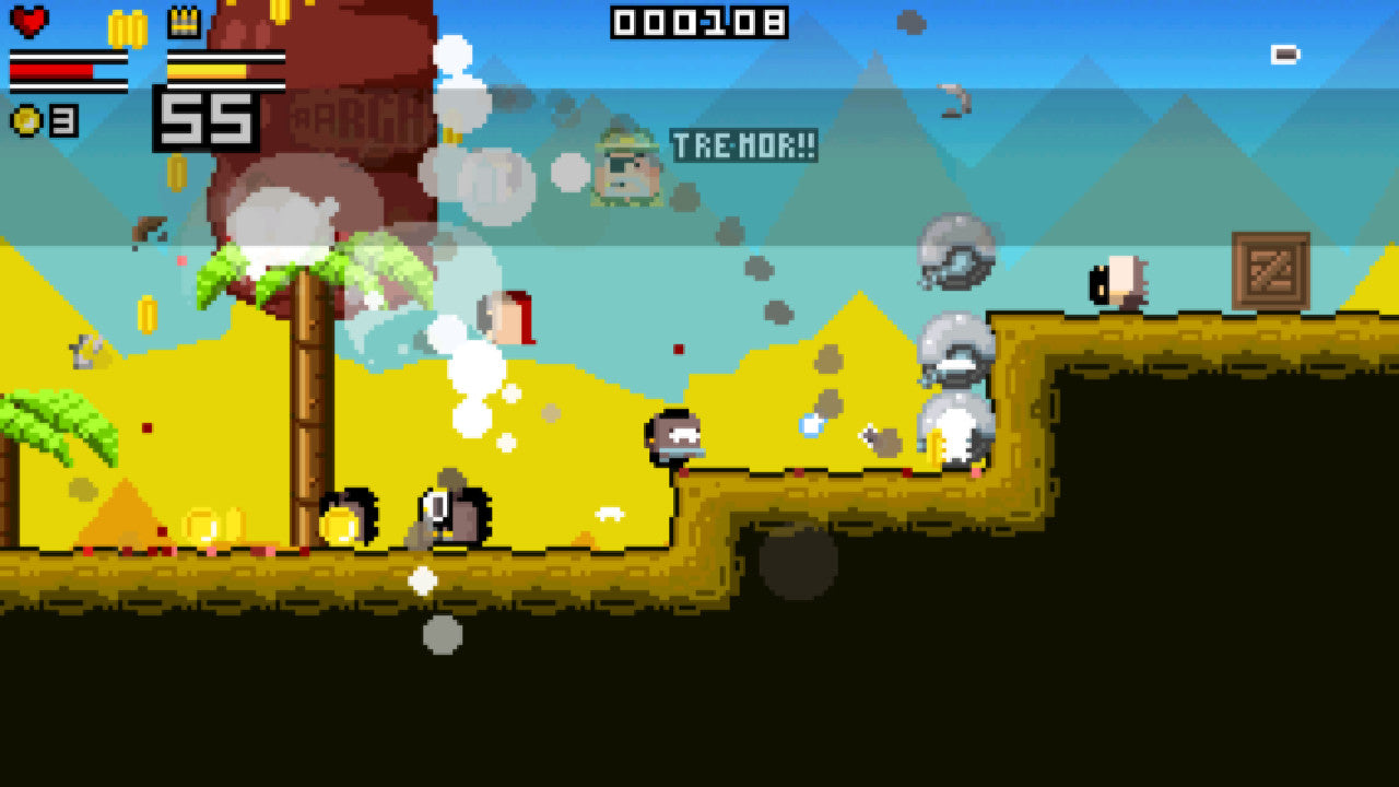 Buy Gunslugs Steam Key Default Title Steam key – fast digital delivery | Volt Keys