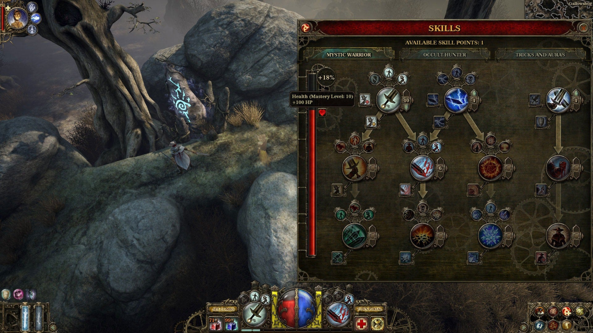 Buy The Incredible Adventures of Van Helsing Steam Key Default Title Steam key – fast digital delivery | Volt Keys