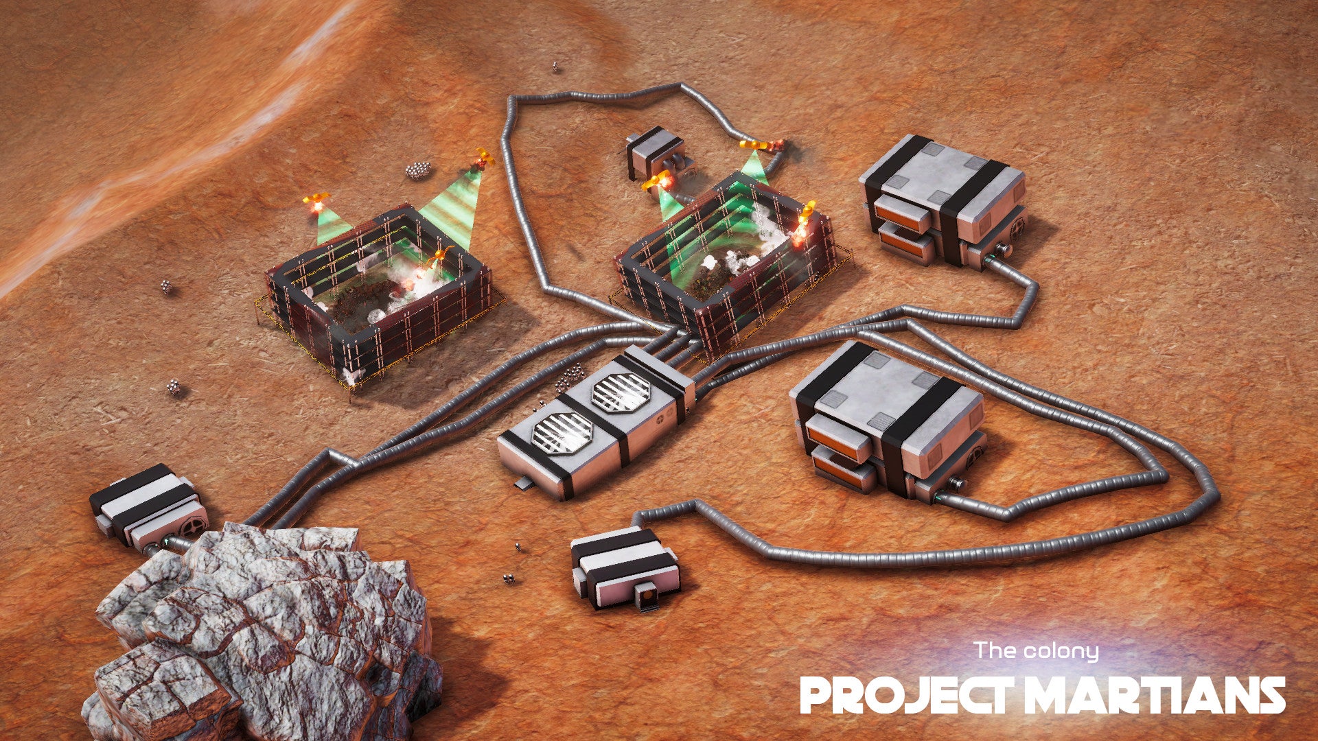 Buy Project Martians Steam Key Default Title Steam key – fast digital delivery | Volt Keys