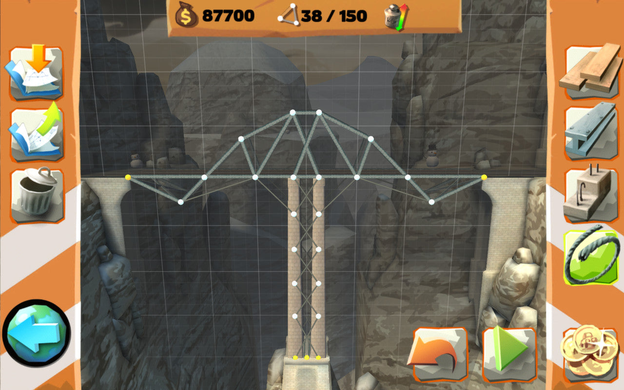 Buy Bridge Constructor Playground Steam Key Default Title Steam key – fast digital delivery | Volt Keys