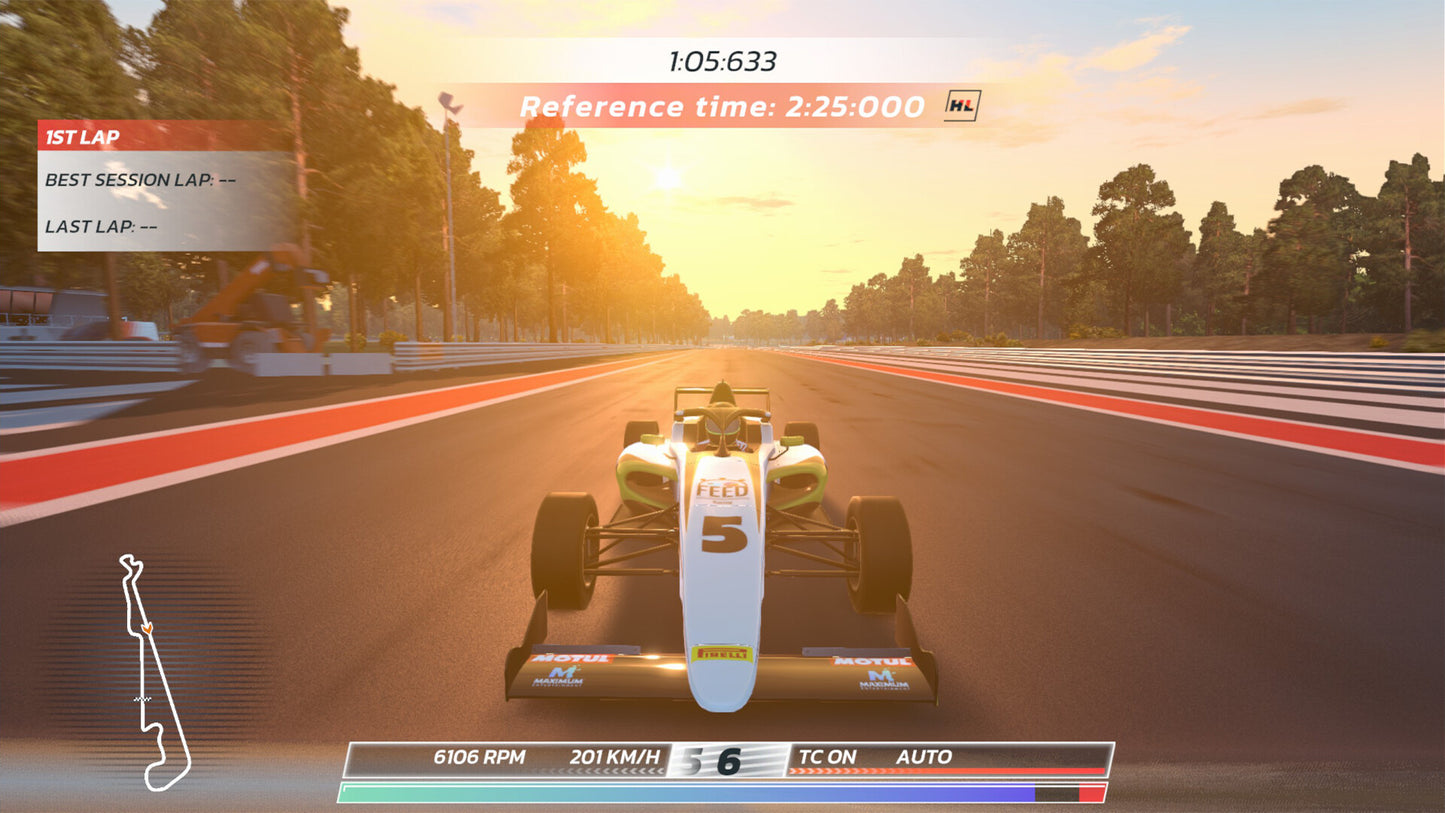 Buy Hot Lap Racing PC Steam Key Default Title Steam key – fast digital delivery | Volt Keys