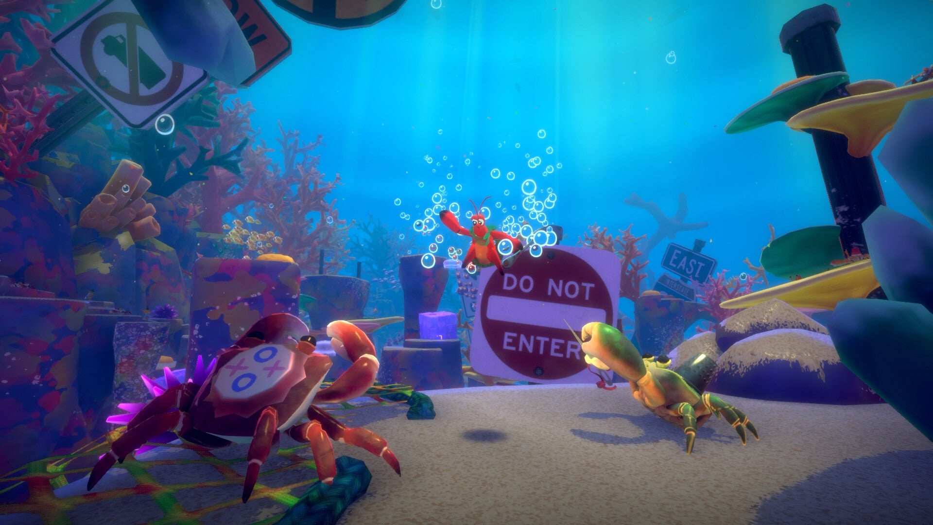 Buy Another Crab's Treasure Steam Key Default Title Steam key – fast digital delivery | Volt Keys
