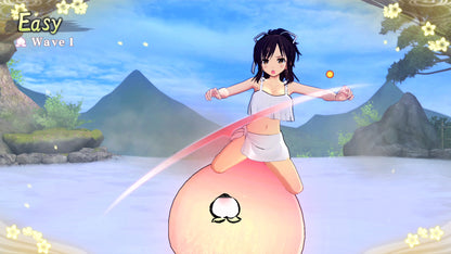 Buy Neptunia x SENRAN KAGURA: Ninja Wars Steam Key Default Title Steam key – fast digital delivery | Volt Keys