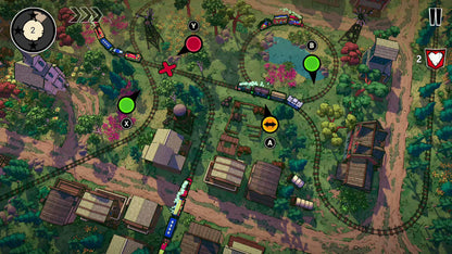 Train Traffic Manager PC Steam Key