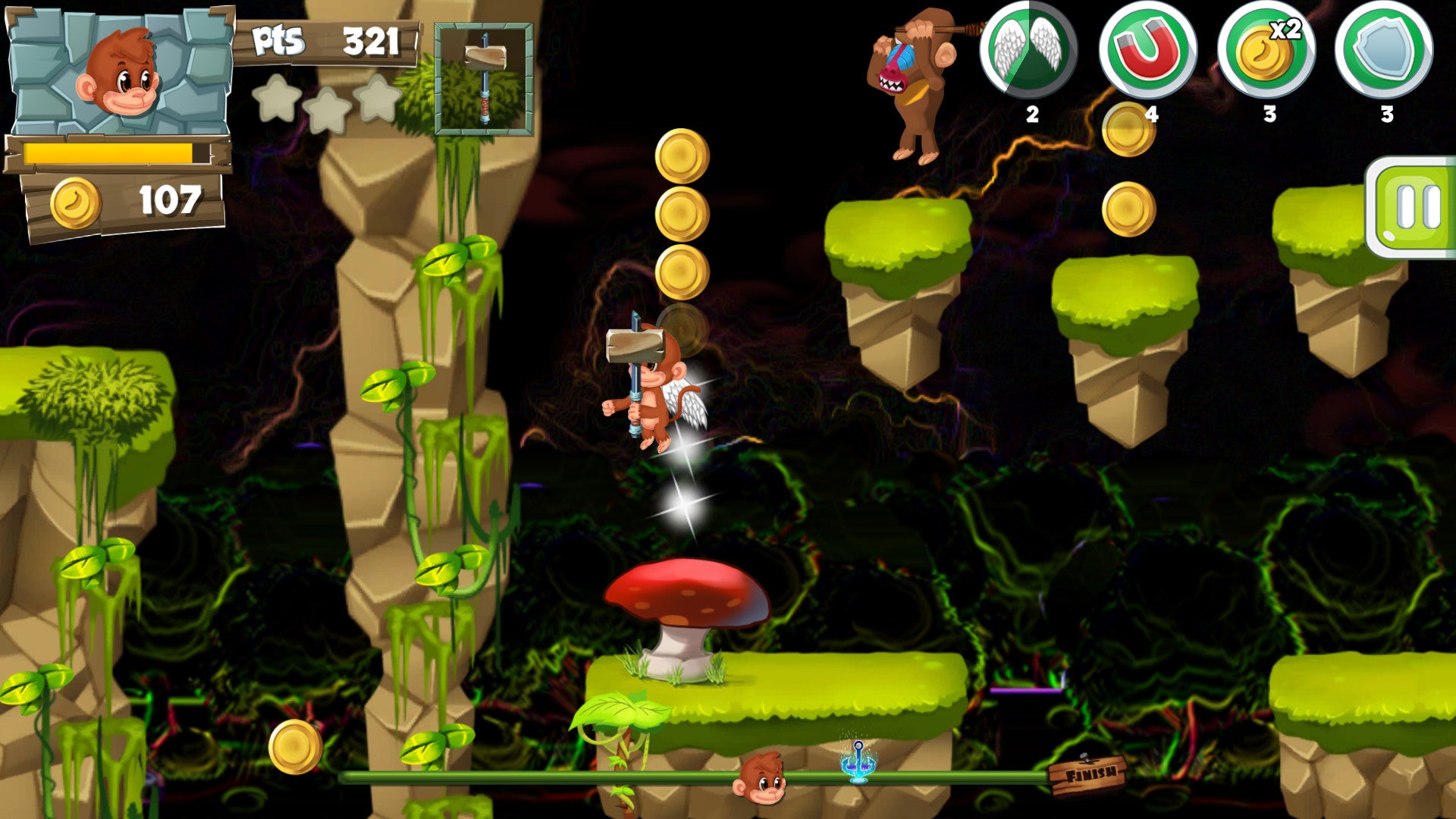 Buy Monkey Slap Steam Key Default Title Steam key – fast digital delivery | Volt Keys