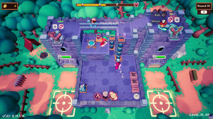No Heroes Here 2 PC Steam Key