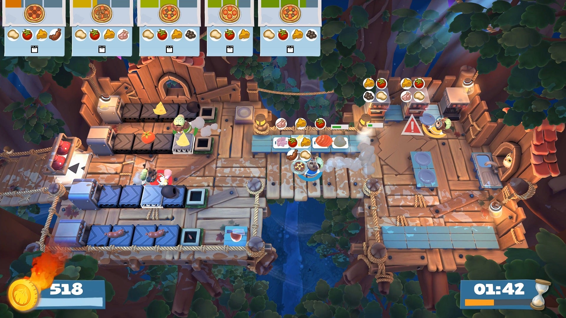 Buy Overcooked! 2 - Campfire Cook Off DLC PC Steam Key Default Title Steam key – fast digital delivery | Volt Keys