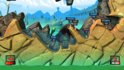 Buy Worms Revolution - Medieval Tales DLC Steam Key Default Title Steam key – fast digital delivery | Volt Keys