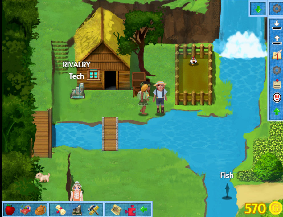 Buy Fifefer Island: Terrena's Adventure Steam Key Default Title Steam key – fast digital delivery | Volt Keys
