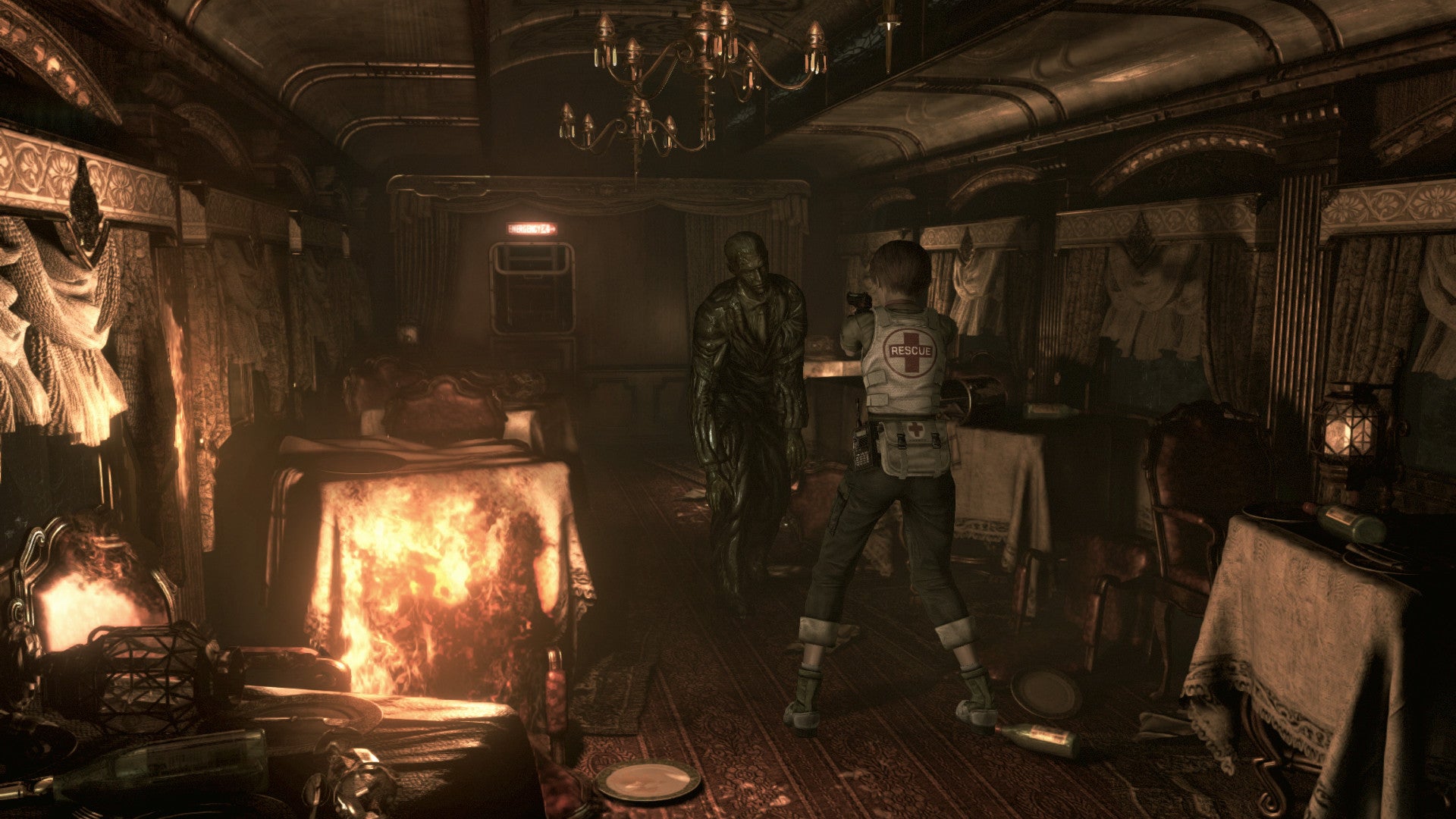 Buy Resident Evil 0 / Biohazard 0 HD Remaster Steam Key Default Title Steam key – fast digital delivery | Volt Keys