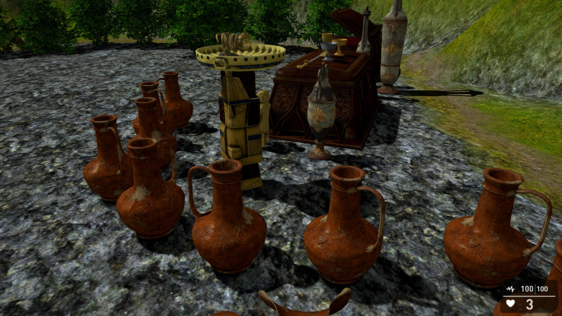 Buy GameGuru - Ancient Treasures Pack DLC Steam Key Default Title Steam key – fast digital delivery | Volt Keys