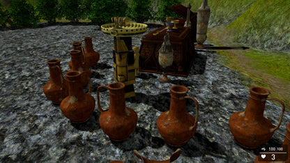 Buy GameGuru - Ancient Treasures Pack DLC Steam Key Default Title Steam key – fast digital delivery | Volt Keys