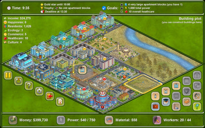 Buy Megapolis Steam Key Default Title Steam key – fast digital delivery | Volt Keys