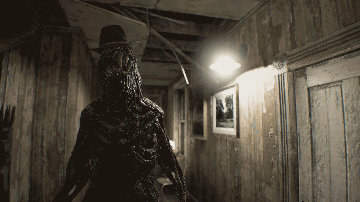 Buy RESIDENT EVIL 7 Biohazard - Banned Footage Vol.2 DLC Steam Key Default Title Steam key – fast digital delivery | Volt Keys
