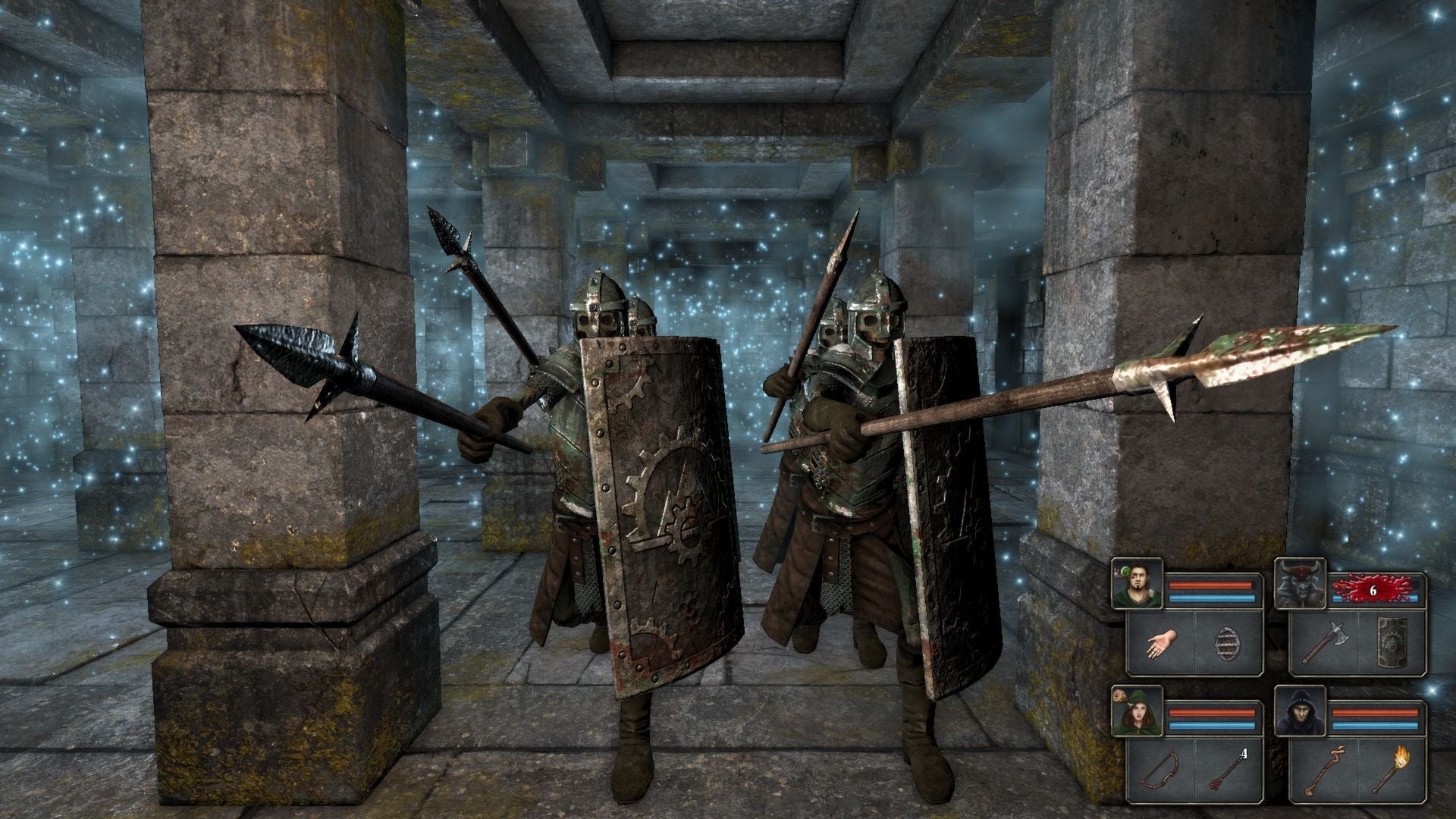 Buy Legend of Grimrock Steam Key Default Title Steam key – fast digital delivery | Volt Keys