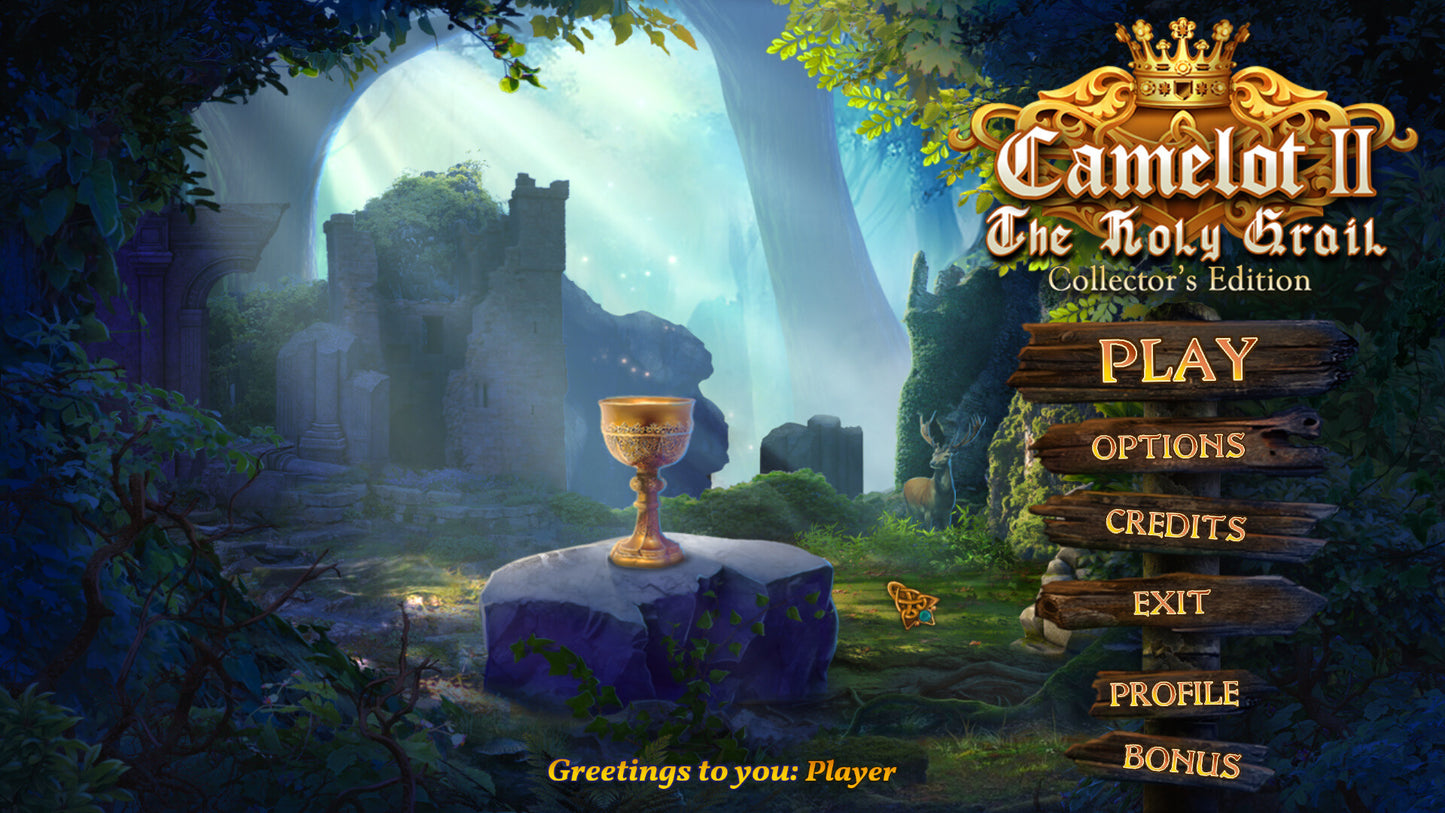 Buy Camelot 2: The Holy Grail Steam Key Default Title Steam key – fast digital delivery | Volt Keys