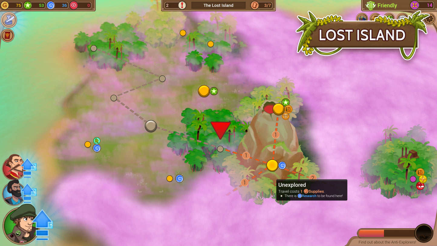 Buy Renowned Explorers: More To Explore DLC PC Steam Key Default Title Steam key – fast digital delivery | Volt Keys