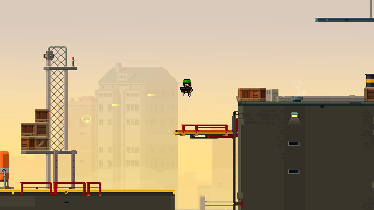 Buy Prison Run and Gun PC Steam Key Default Title Steam key – fast digital delivery | Volt Keys