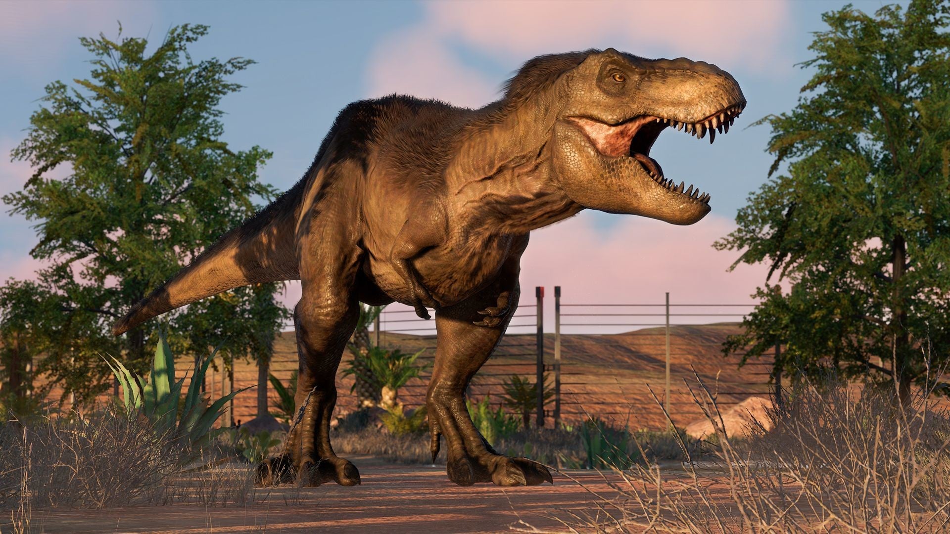 Buy Jurassic World Evolution 2 - Dominion Biosyn DLC Steam Key Default Title Steam key – fast digital delivery | Volt Keys
