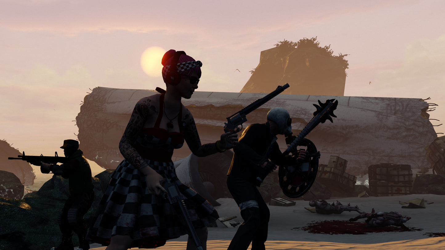 Killing Floor 2 - Reaper Outfit Bundle DLC PC Steam Key