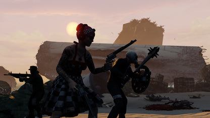 Killing Floor 2 - Reaper Outfit Bundle DLC PC Steam Key