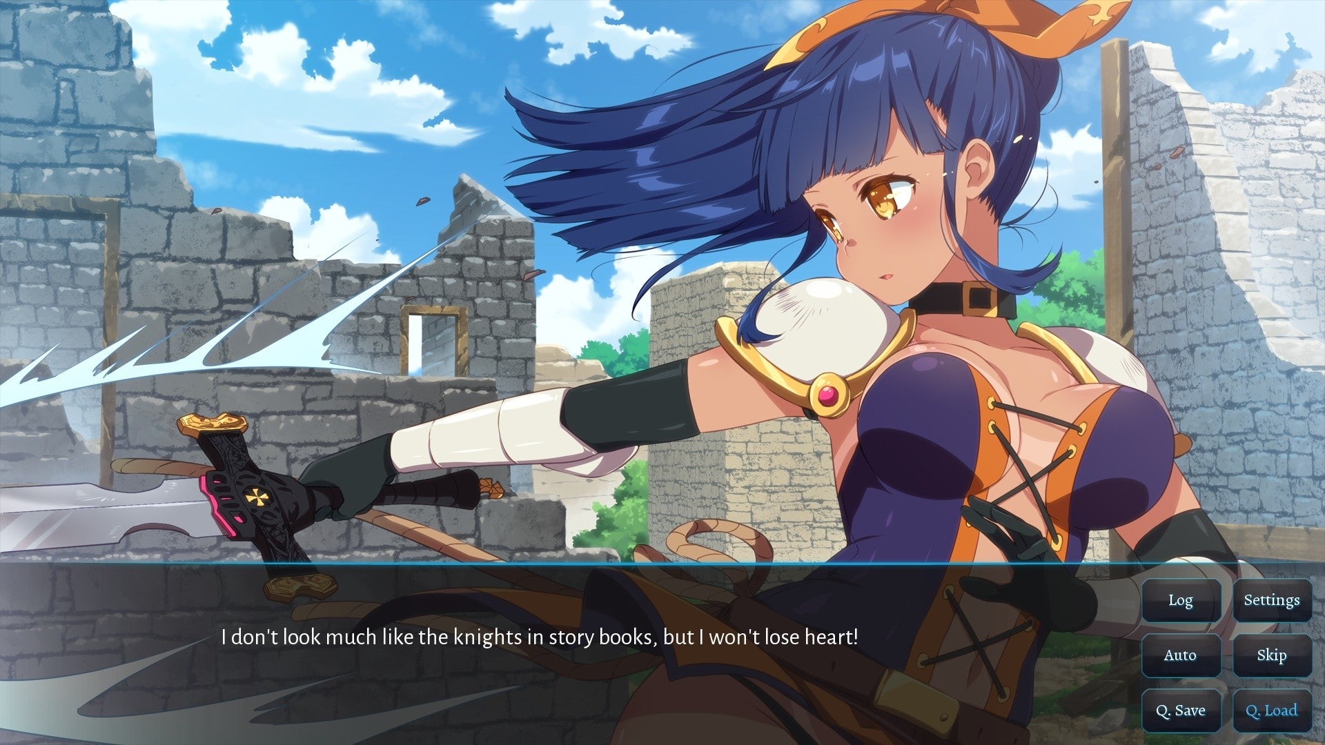 Buy Sakura Knight Steam Key Default Title Steam key – fast digital delivery | Volt Keys