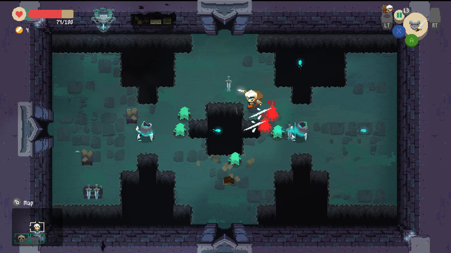 Buy Moonlighter PC Steam Key Default Title Steam key – fast digital delivery | Volt Keys