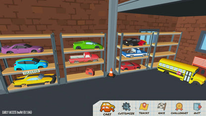Buy Build and Drive Racing Steam Key Default Title Steam key – fast digital delivery | Volt Keys