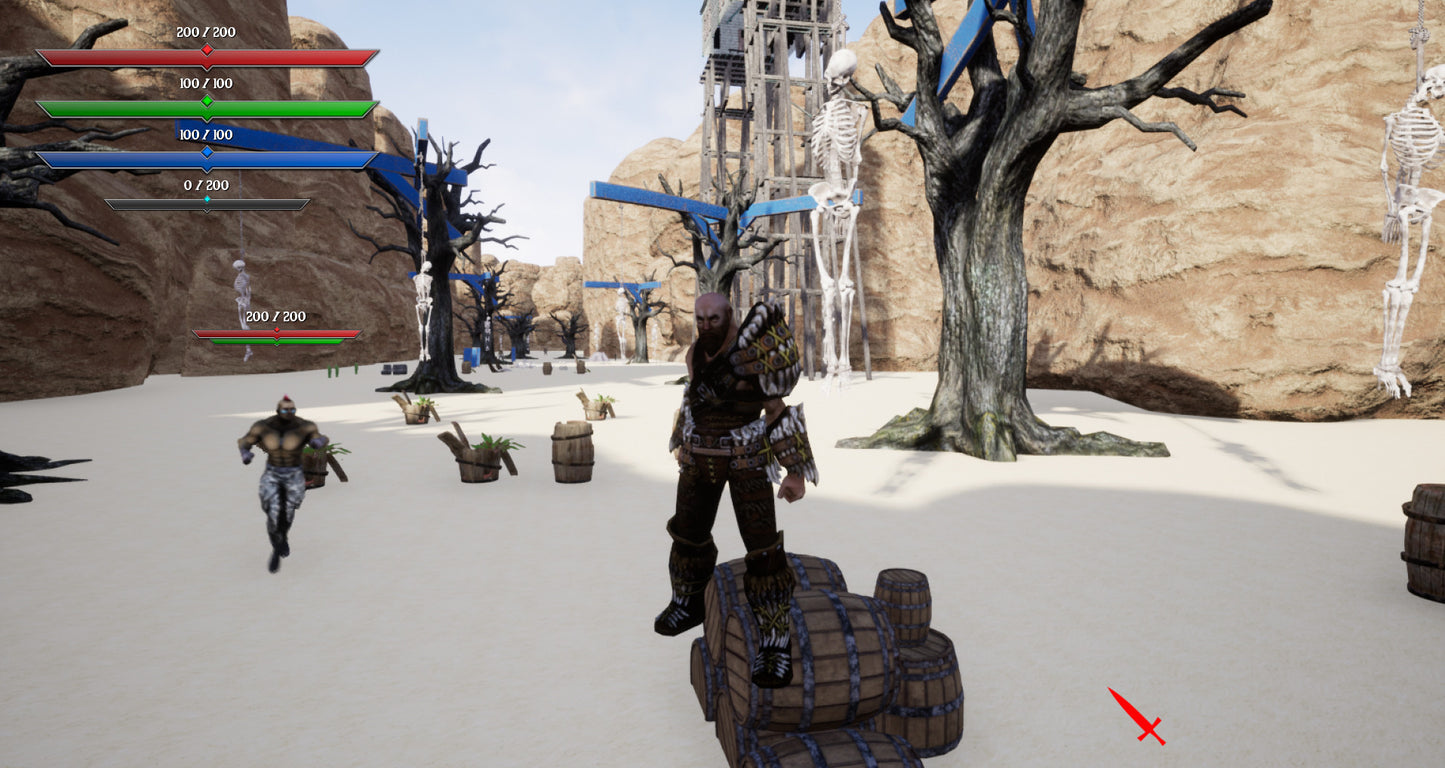 Buy Soulsland: Last Fight Steam Key Default Title Steam key – fast digital delivery | Volt Keys