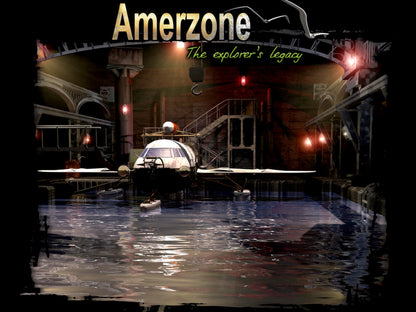 Buy Amerzone: The Explorer's Legacy (1999) Steam Key Default Title Steam key – fast digital delivery | Volt Keys