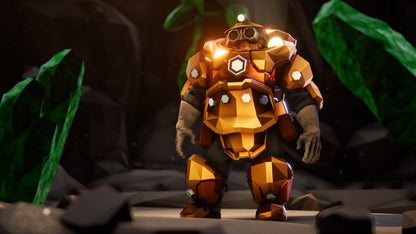 Buy Deep Rock Galactic - MegaCorp Pack DLC Steam Key Default Title Steam key – fast digital delivery | Volt Keys