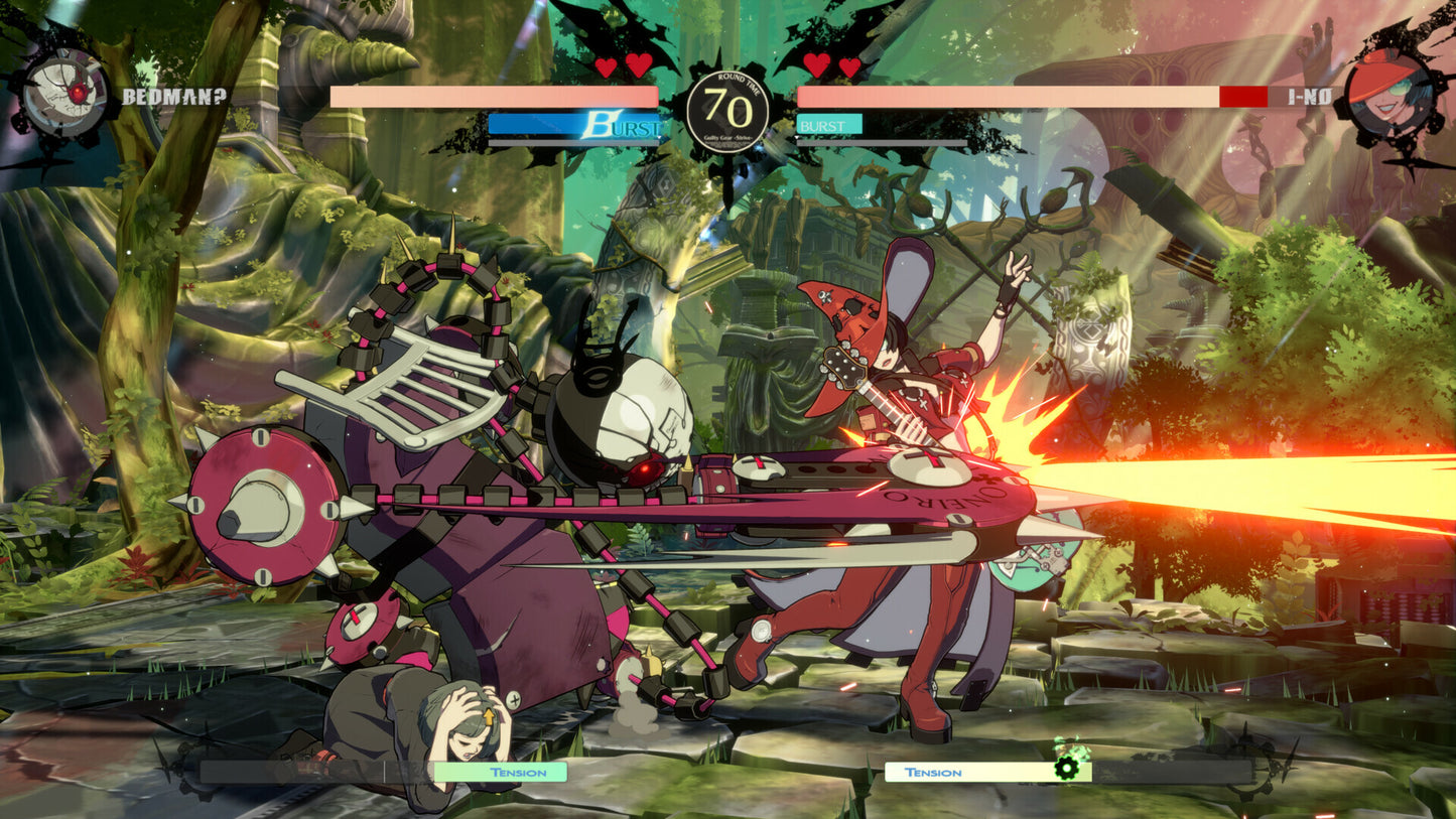Buy Guilty Gear -Strive- Season Pass 2 DLC Steam Key Default Title Steam key – fast digital delivery | Volt Keys