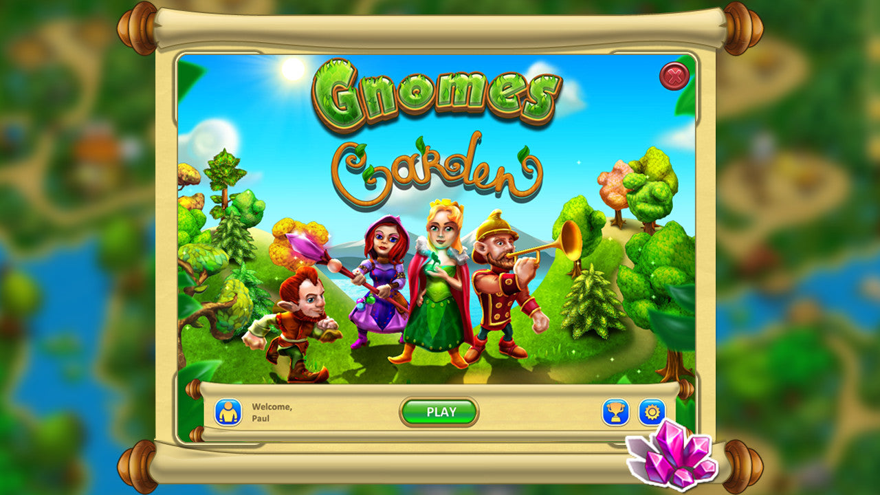 Buy Gnomes Garden PC Steam Key Default Title Steam key – fast digital delivery | Volt Keys