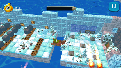 Buy Snake 3D Adventures Steam Key Default Title Steam key – fast digital delivery | Volt Keys