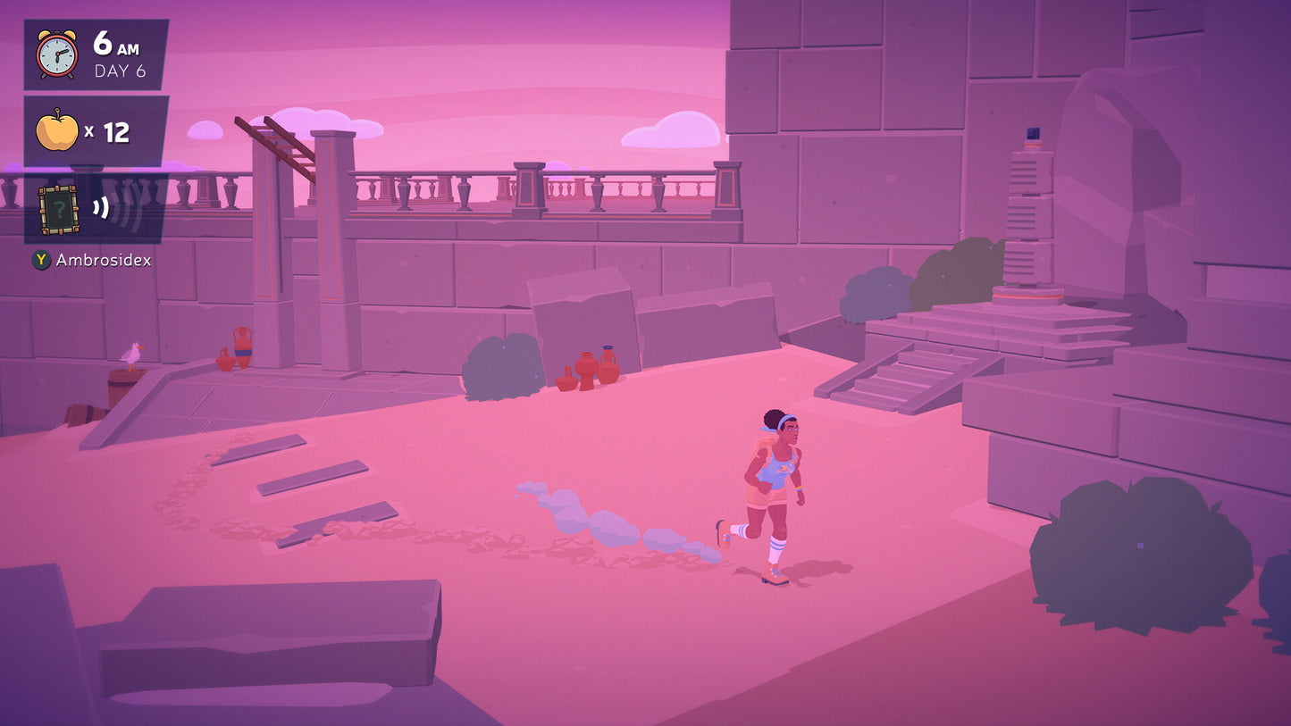 Mythwrecked: Ambrosia Island PC Steam Key