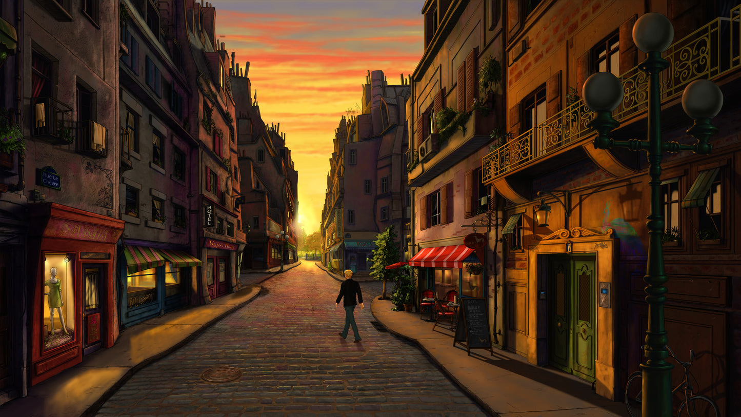 Buy Broken Sword 5 - the Serpent's Curse Steam Key Default Title Steam key – fast digital delivery | Volt Keys