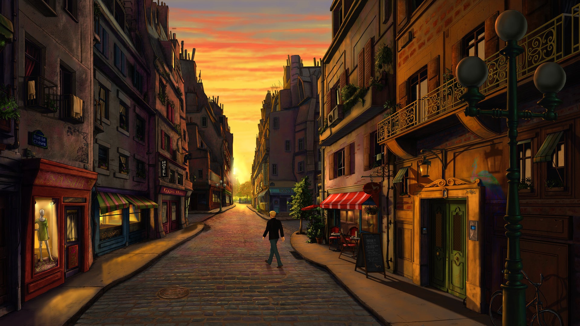 Buy Broken Sword 5 - the Serpent's Curse Steam Key Default Title Steam key – fast digital delivery | Volt Keys
