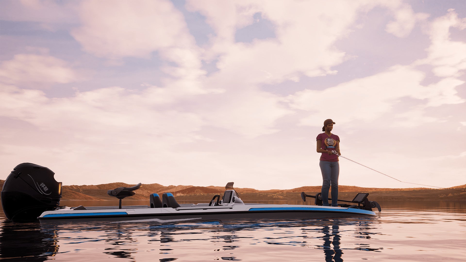 Buy Fishing Sim World: Pro Tour - Lago del mundo DLC Steam Key Default Title Steam key – fast digital delivery | Volt Keys