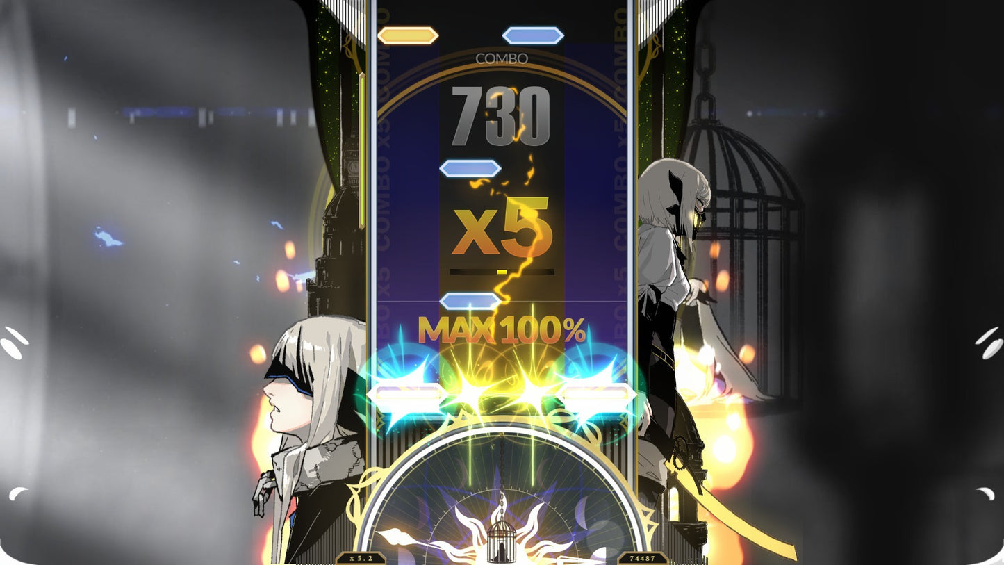 Buy DJMAX RESPECT V - Lisrim Gear Pack DLC Steam Key Default Title Steam key – fast digital delivery | Volt Keys