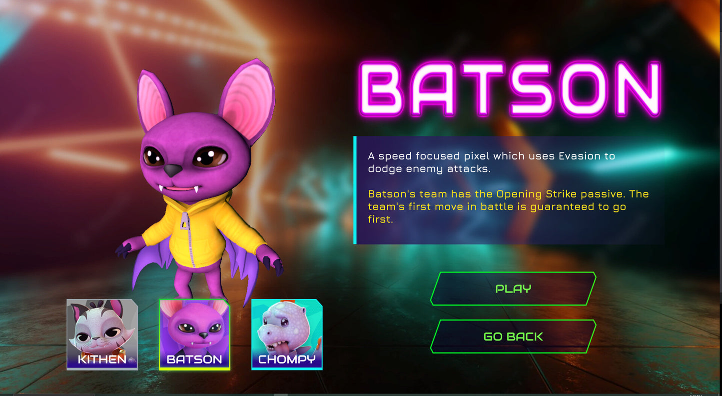 Buy PIXELS: Digital Creatures Steam Key Default Title Steam key – fast digital delivery | Volt Keys