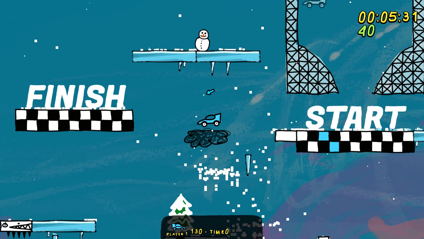 Buy Doodle Derby Steam Key Default Title Steam key – fast digital delivery | Volt Keys