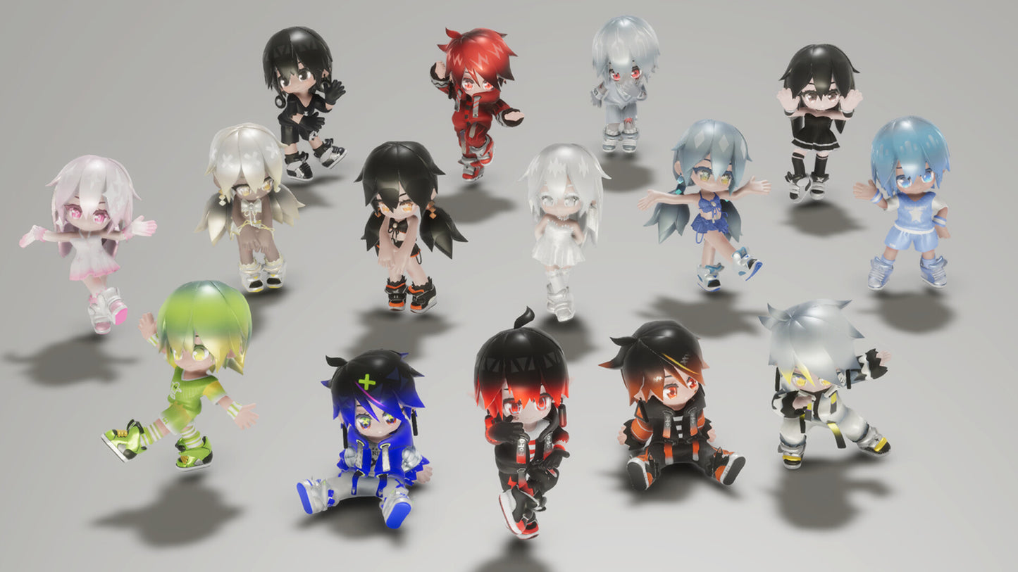 Flash Doll PC Steam Key