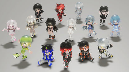 Flash Doll PC Steam Key
