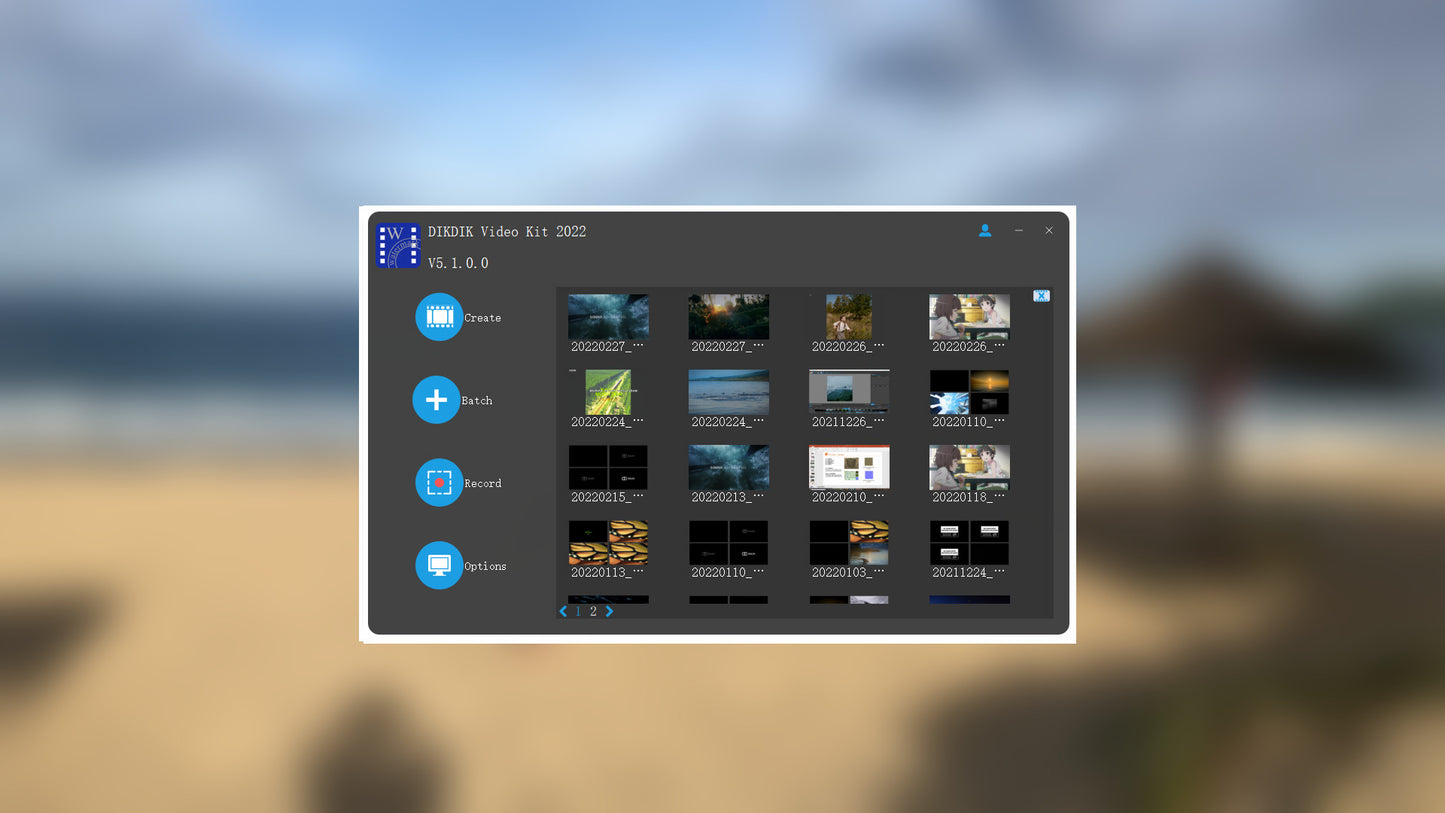 Buy DIKDIK Video Kit 2023 PC Steam Key Default Title Steam key – fast digital delivery | Volt Keys