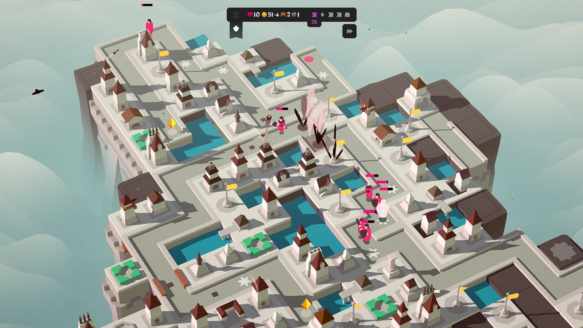 Buy Isle of Arrows Steam Key Default Title Steam key – fast digital delivery | Volt Keys